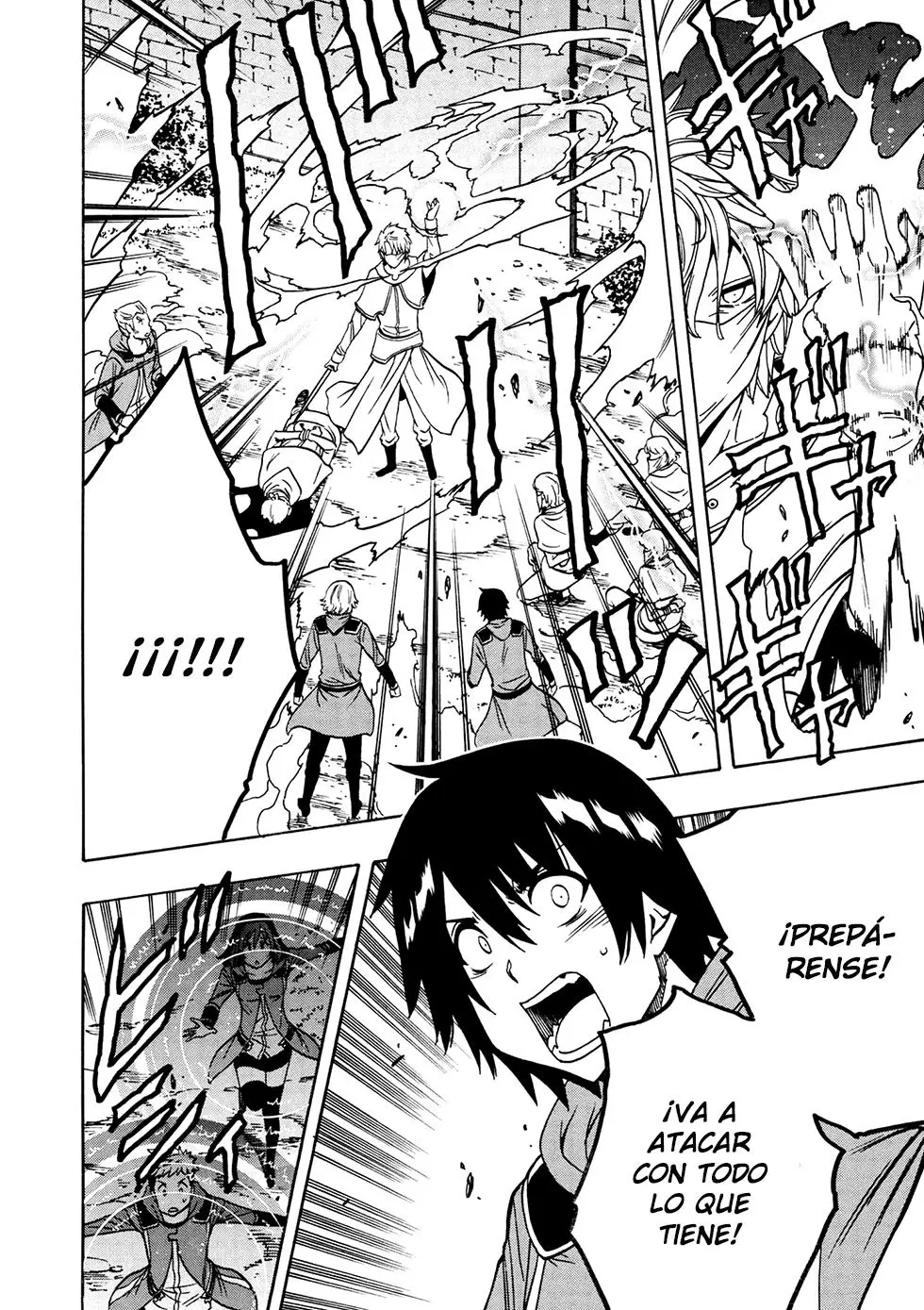 Kenja no Mago (Manga) (2016) - Capítulo 31.2 - Página 17 - LectorTMOo