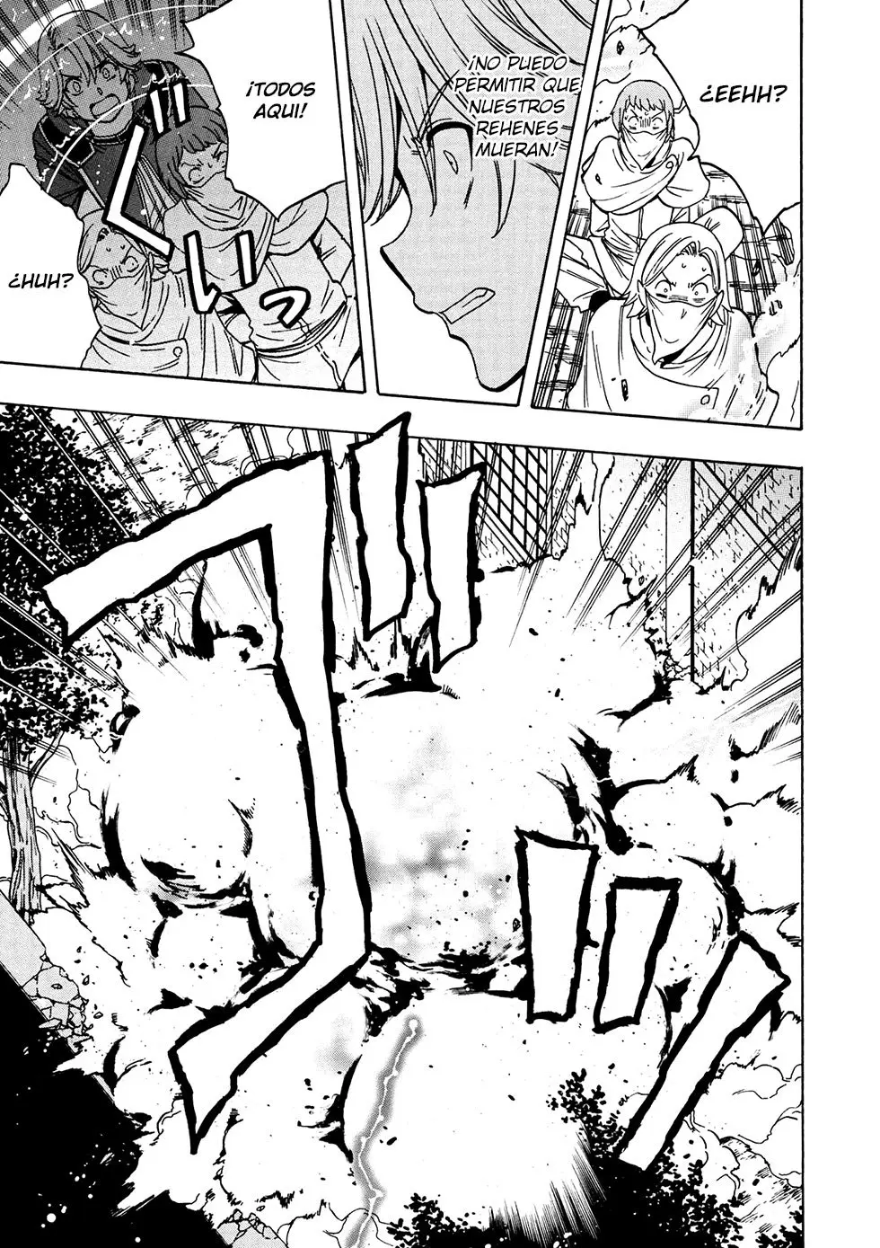 Kenja no Mago (Manga) (2016) - Capítulo 31.2 - Página 18 - LectorTMOo