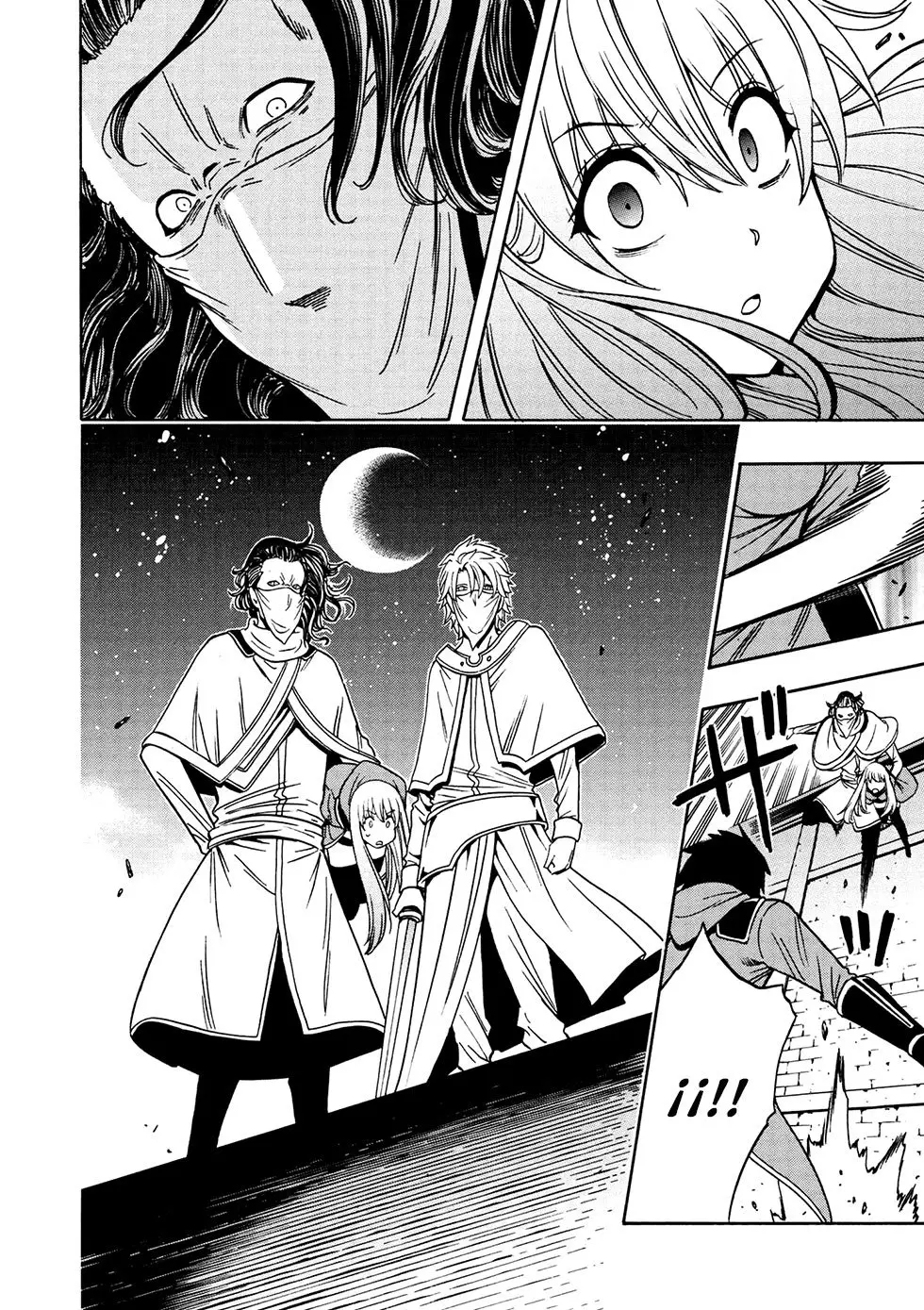 Kenja no Mago (Manga) (2016) - Capítulo 31.2 - Página 21 - LectorTMOo