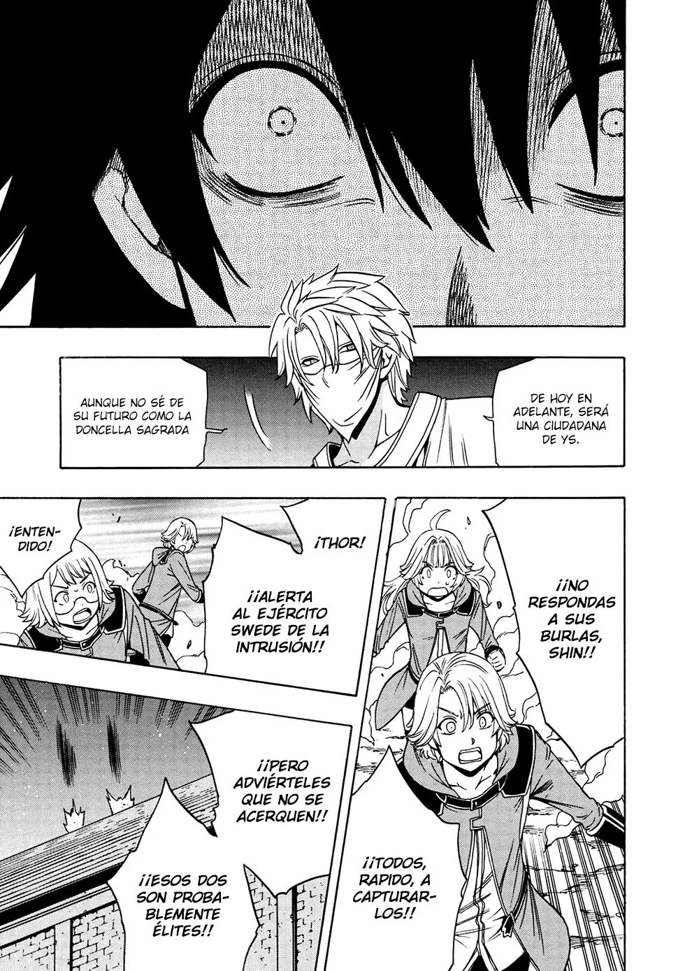 Kenja no Mago (Manga) (2016) - Capítulo 31.2 - Página 22 - LectorTMOo