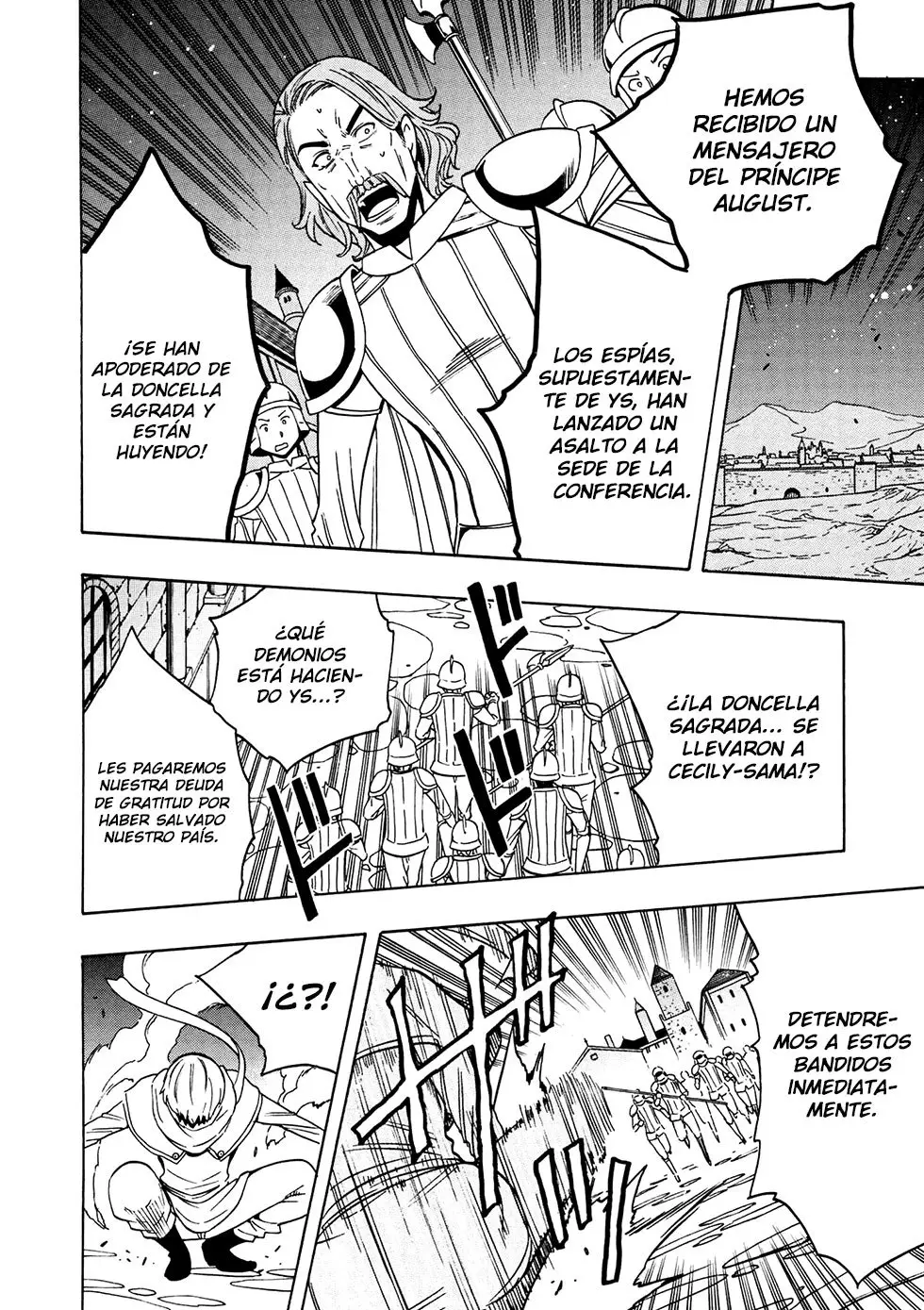 Kenja no Mago (Manga) (2016) - Capítulo 31.2 - Página 23 - LectorTMOo