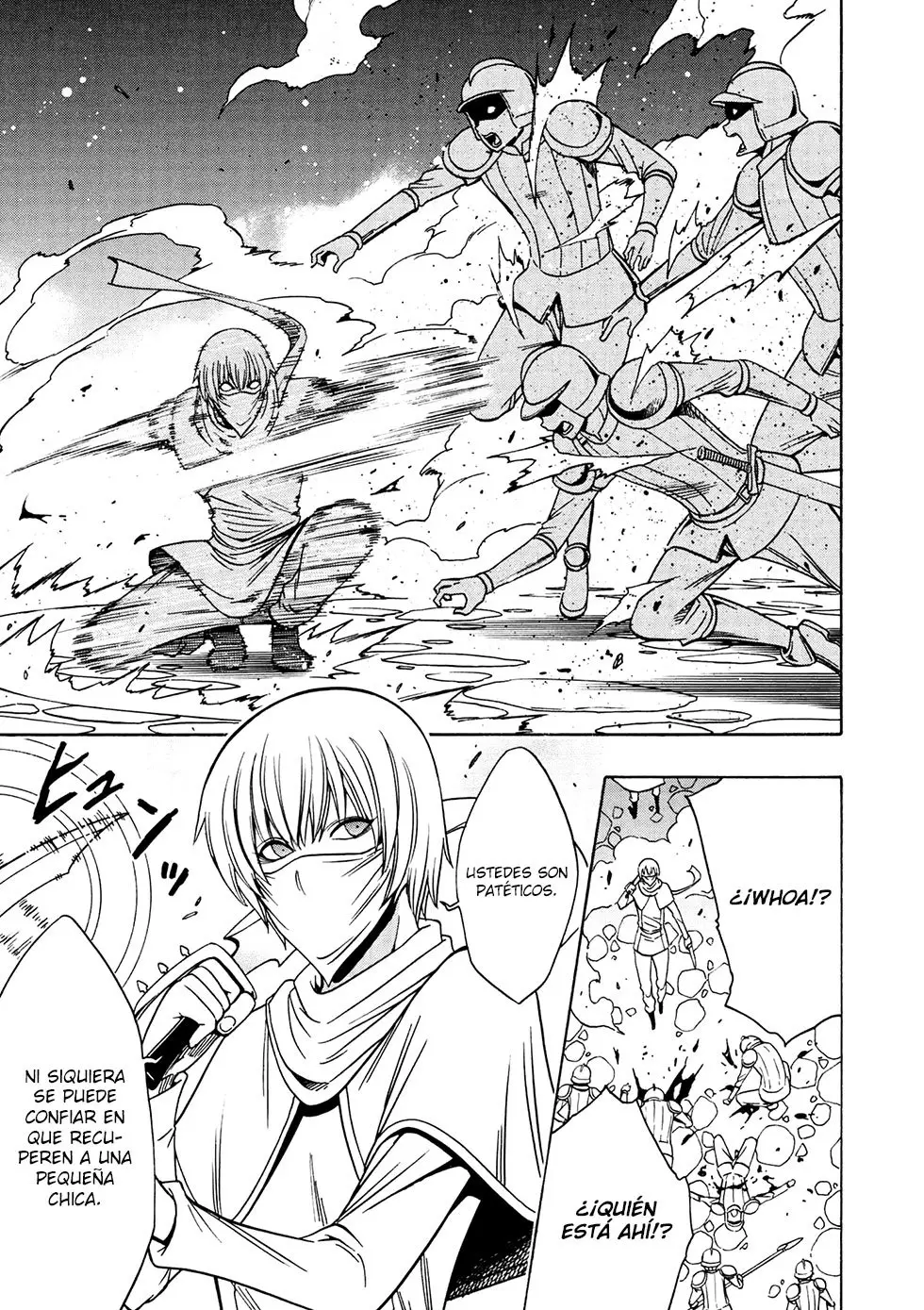 Kenja no Mago (Manga) (2016) - Capítulo 31.2 - Página 24 - LectorTMOo