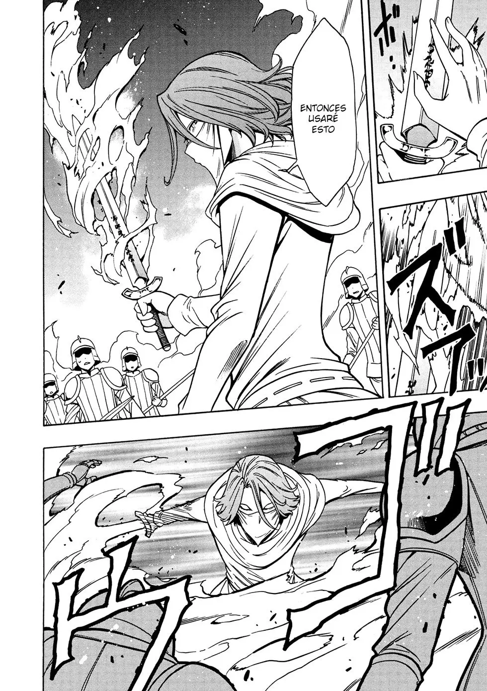 Kenja no Mago (Manga) (2016) - Capítulo 31.2 - Página 27 - LectorTMOo