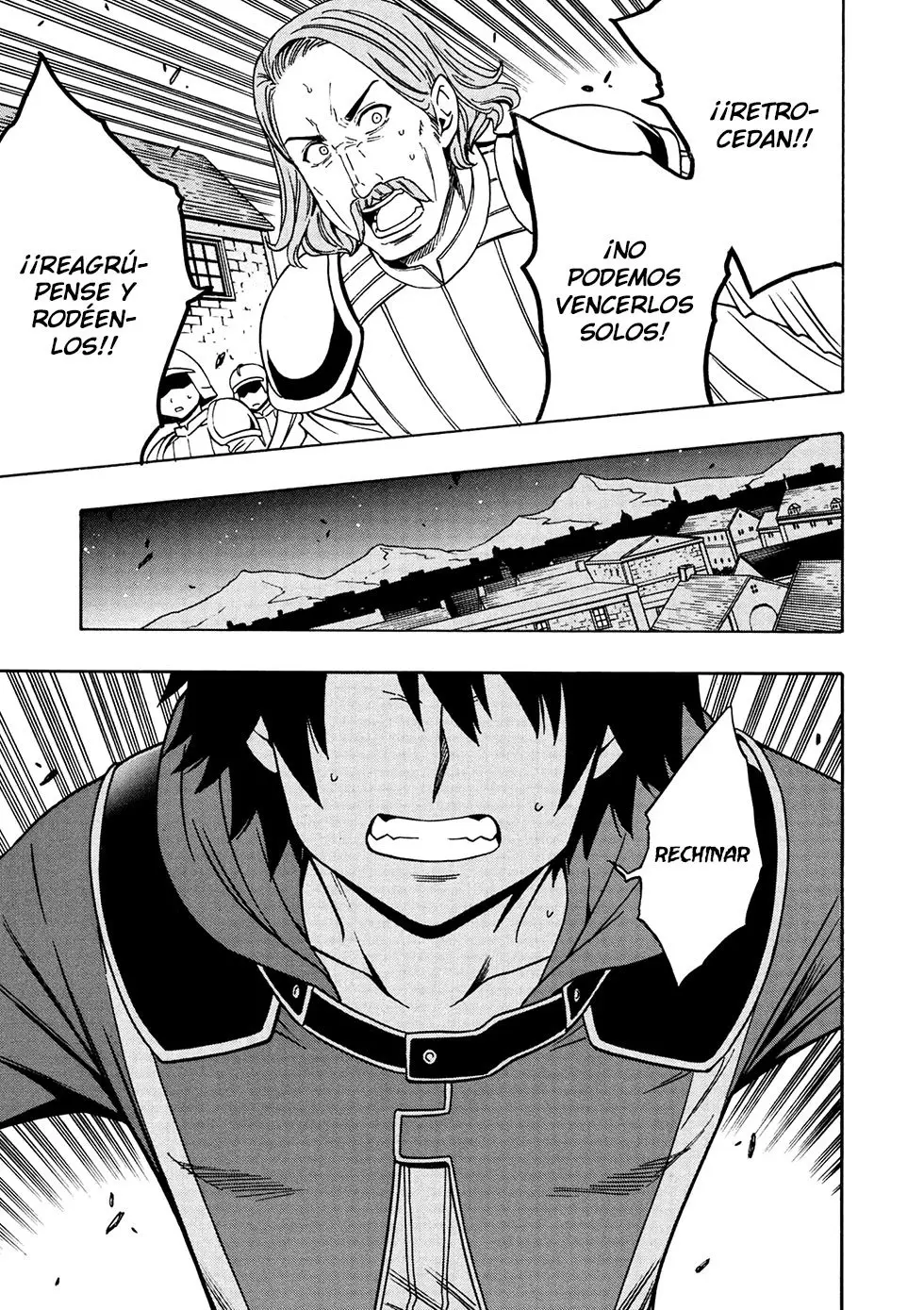 Kenja no Mago (Manga) (2016) - Capítulo 31.2 - Página 28 - LectorTMOo