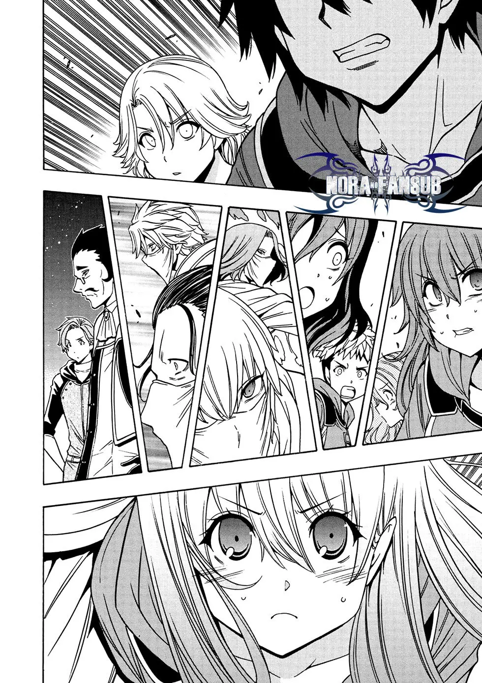Kenja no Mago (Manga) (2016) - Capítulo 31.2 - Página 29 - LectorTMOo