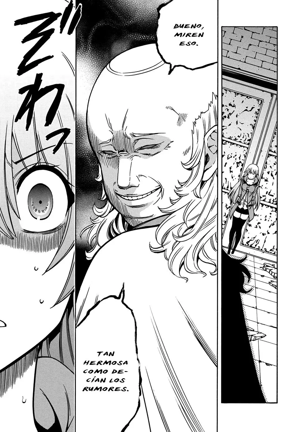 Kenja no Mago (Manga) (2016) - Capítulo 32.1 - Página 6 - LectorTMOo