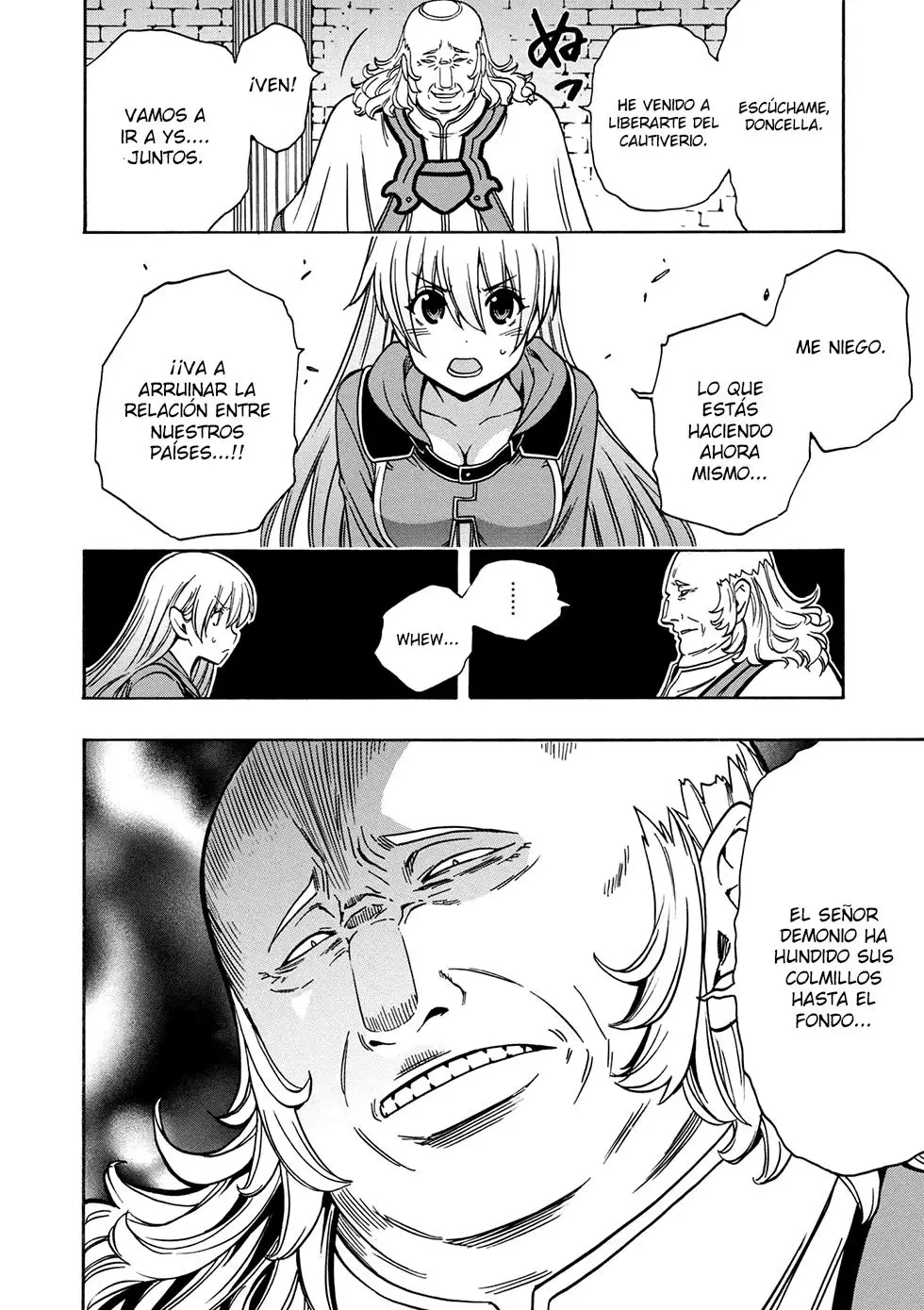 Kenja no Mago (Manga) (2016) - Capítulo 32.1 - Página 7 - LectorTMOo