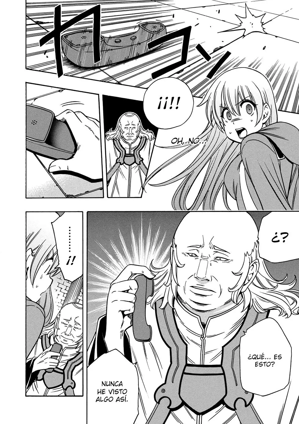 Kenja no Mago (Manga) (2016) - Capítulo 32.1 - Página 9 - LectorTMOo
