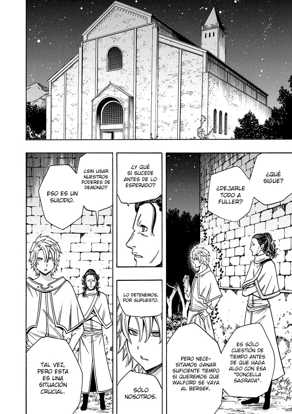 Kenja no Mago (Manga) (2016) - Capítulo 32.1 - Página 15 - LectorTMOo