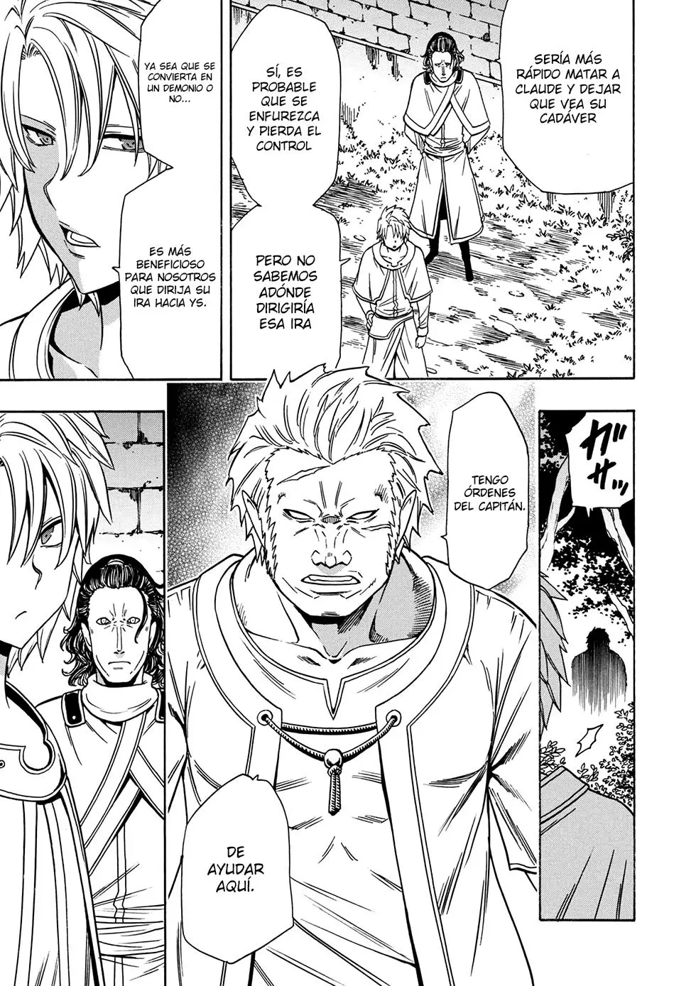 Kenja no Mago (Manga) (2016) - Capítulo 32.1 - Página 16 - LectorTMOo