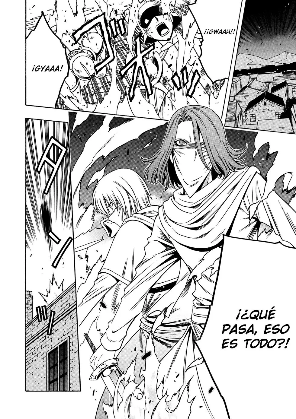 Kenja no Mago (Manga) (2016) - Capítulo 32.1 - Página 17 - LectorTMOo