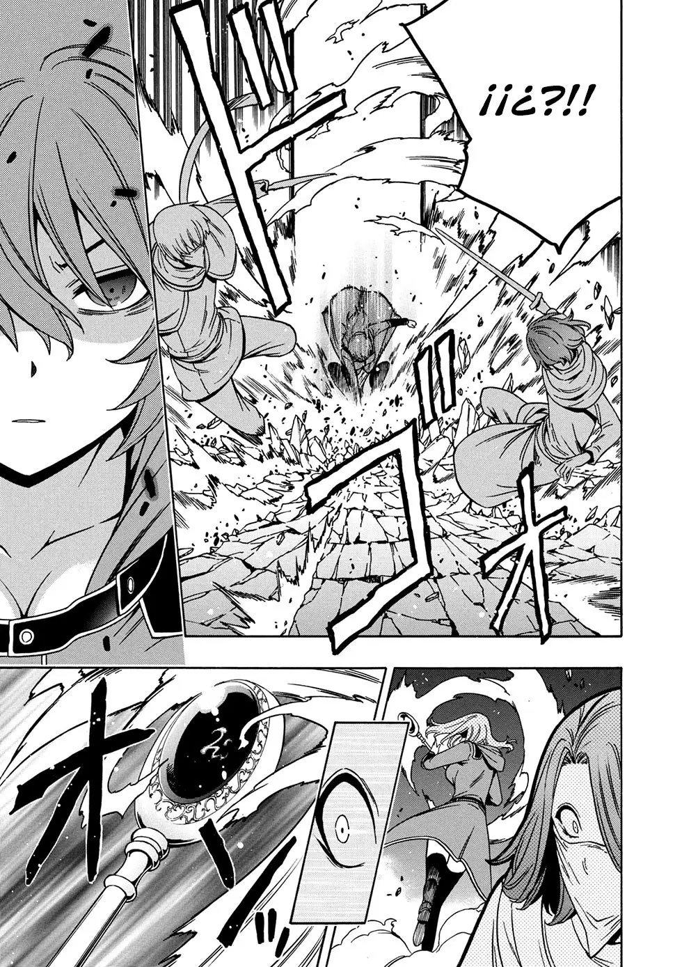 Kenja no Mago (Manga) (2016) - Capítulo 32.1 - Página 18 - LectorTMOo