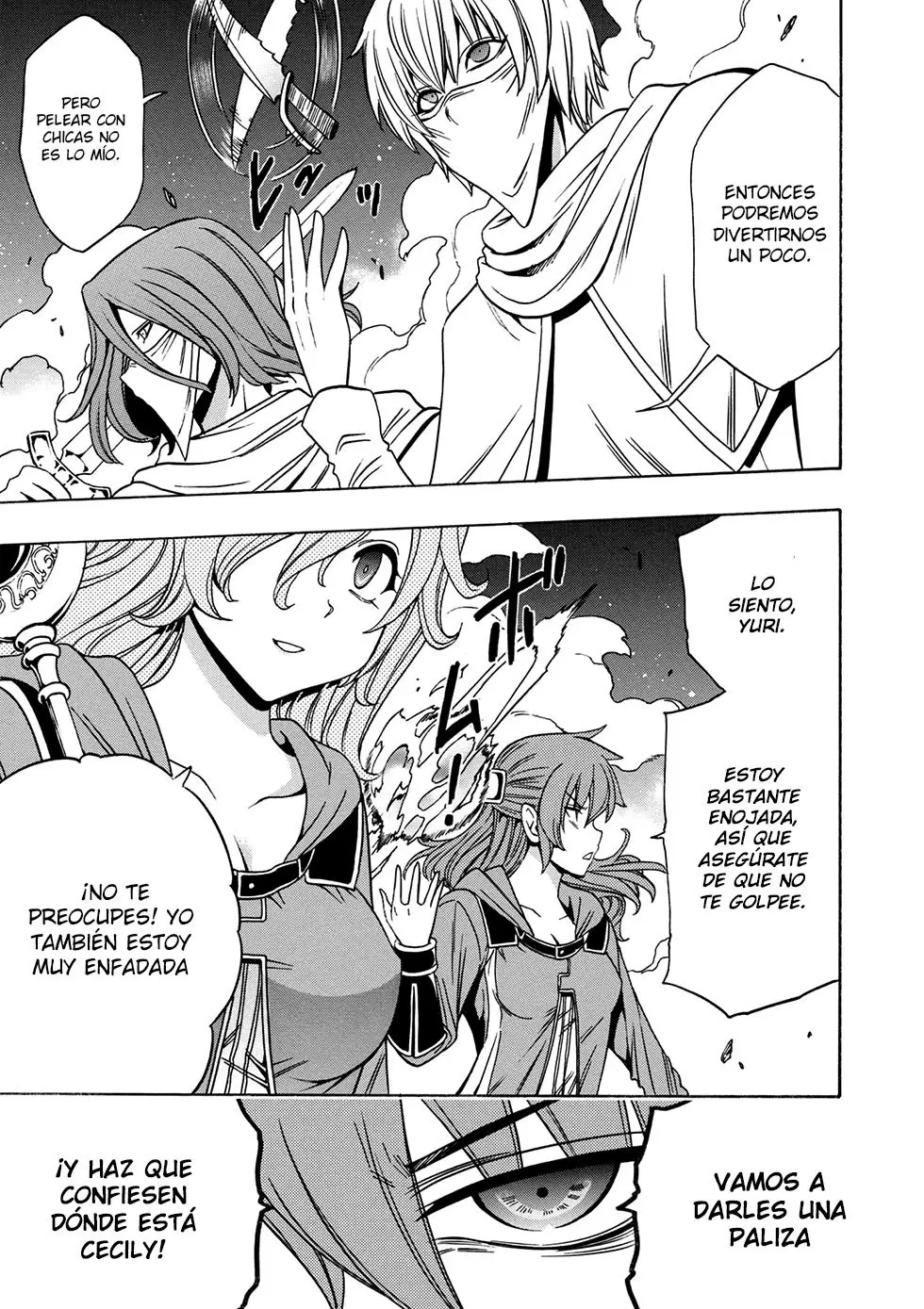Kenja no Mago (Manga) (2016) - Capítulo 32.1 - Página 20 - LectorTMOo