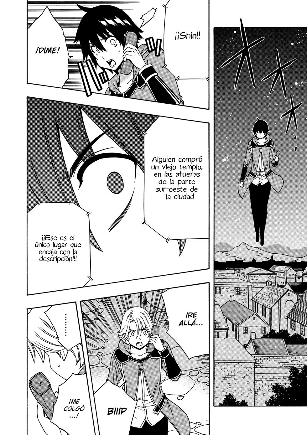 Kenja no Mago (Manga) (2016) - Capítulo 32.1 - Página 21 - LectorTMOo