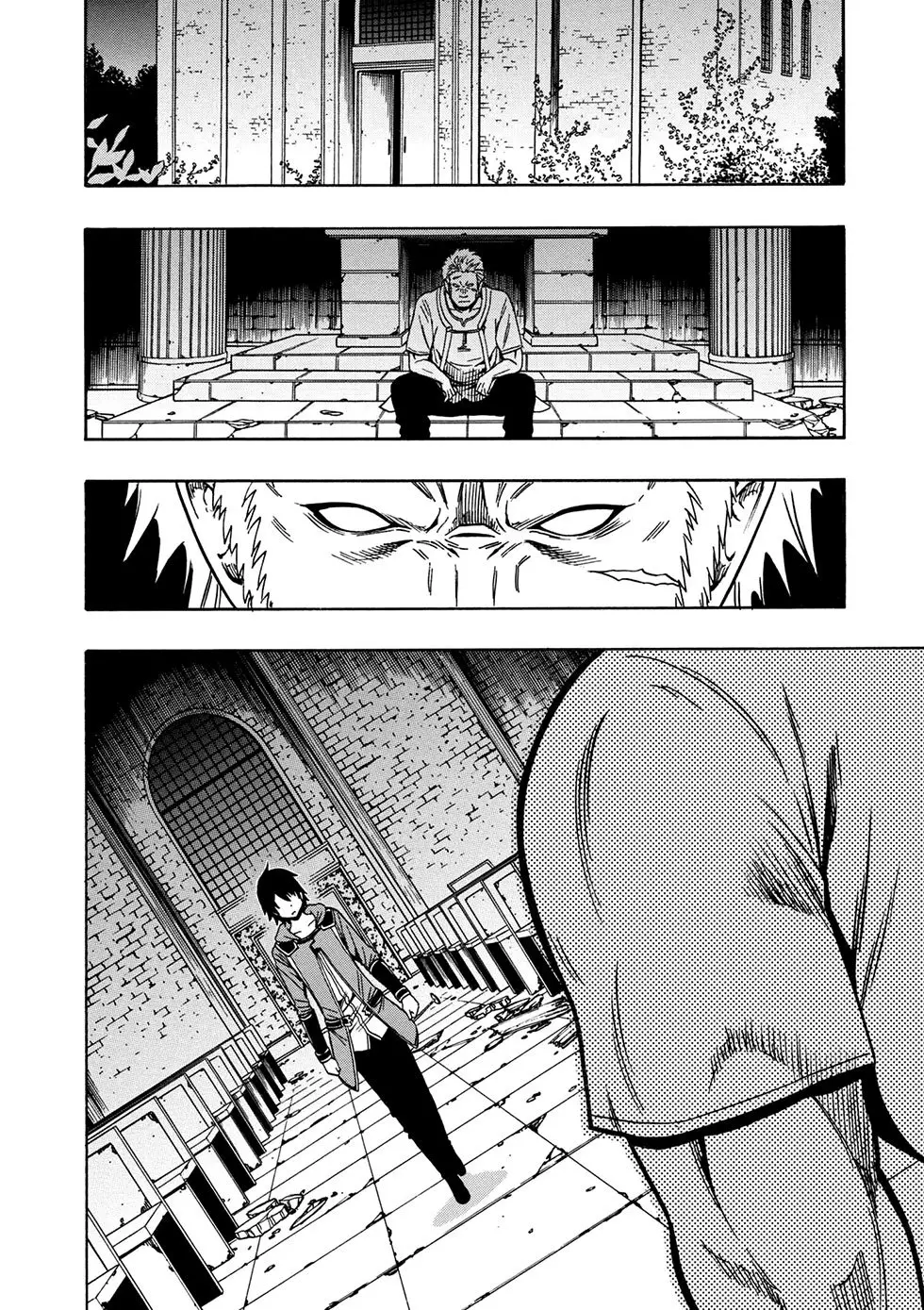 Kenja no Mago (Manga) (2016) - Capítulo 32.1 - Página 23 - LectorTMOo