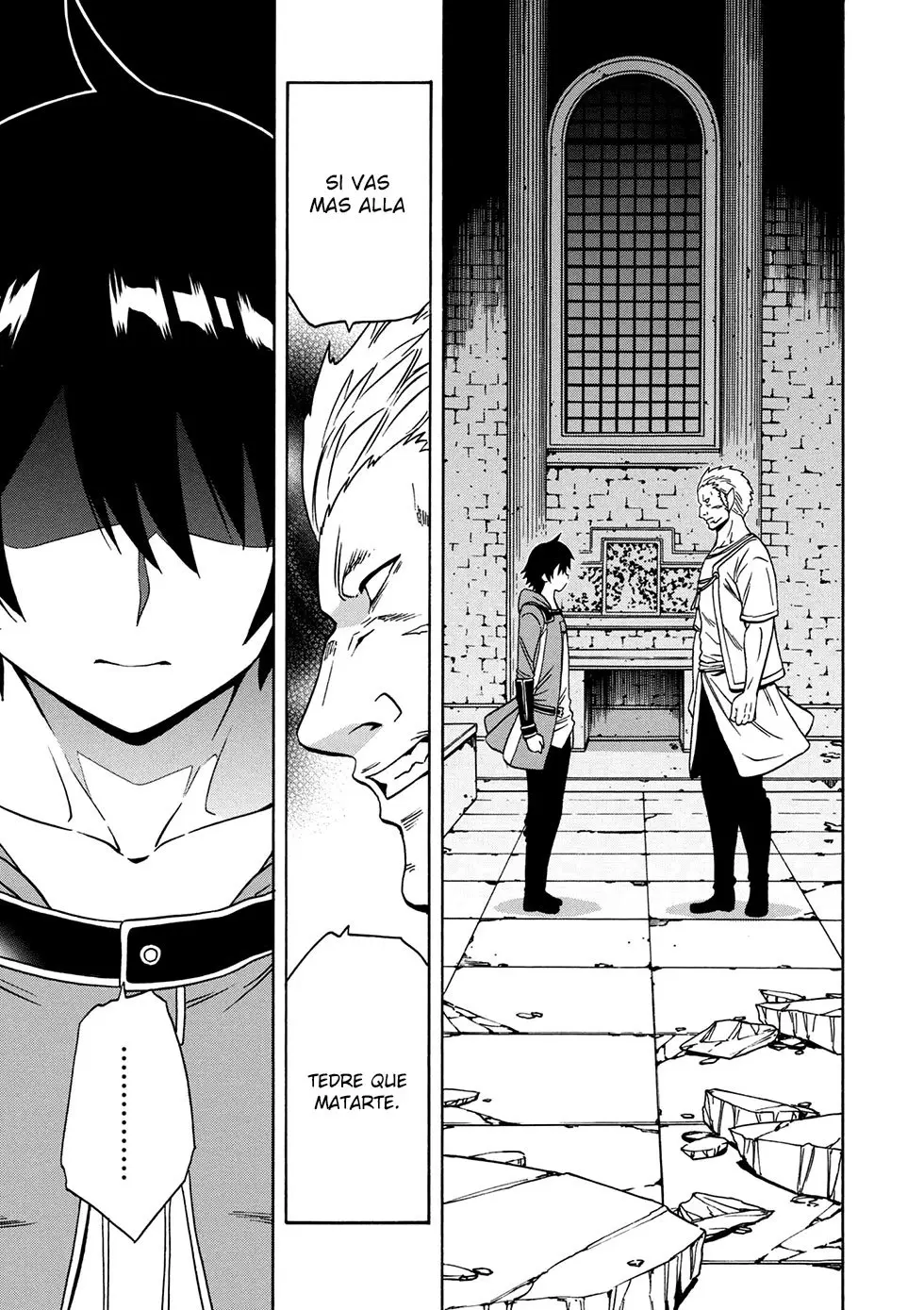 Kenja no Mago (Manga) (2016) - Capítulo 32.1 - Página 24 - LectorTMOo