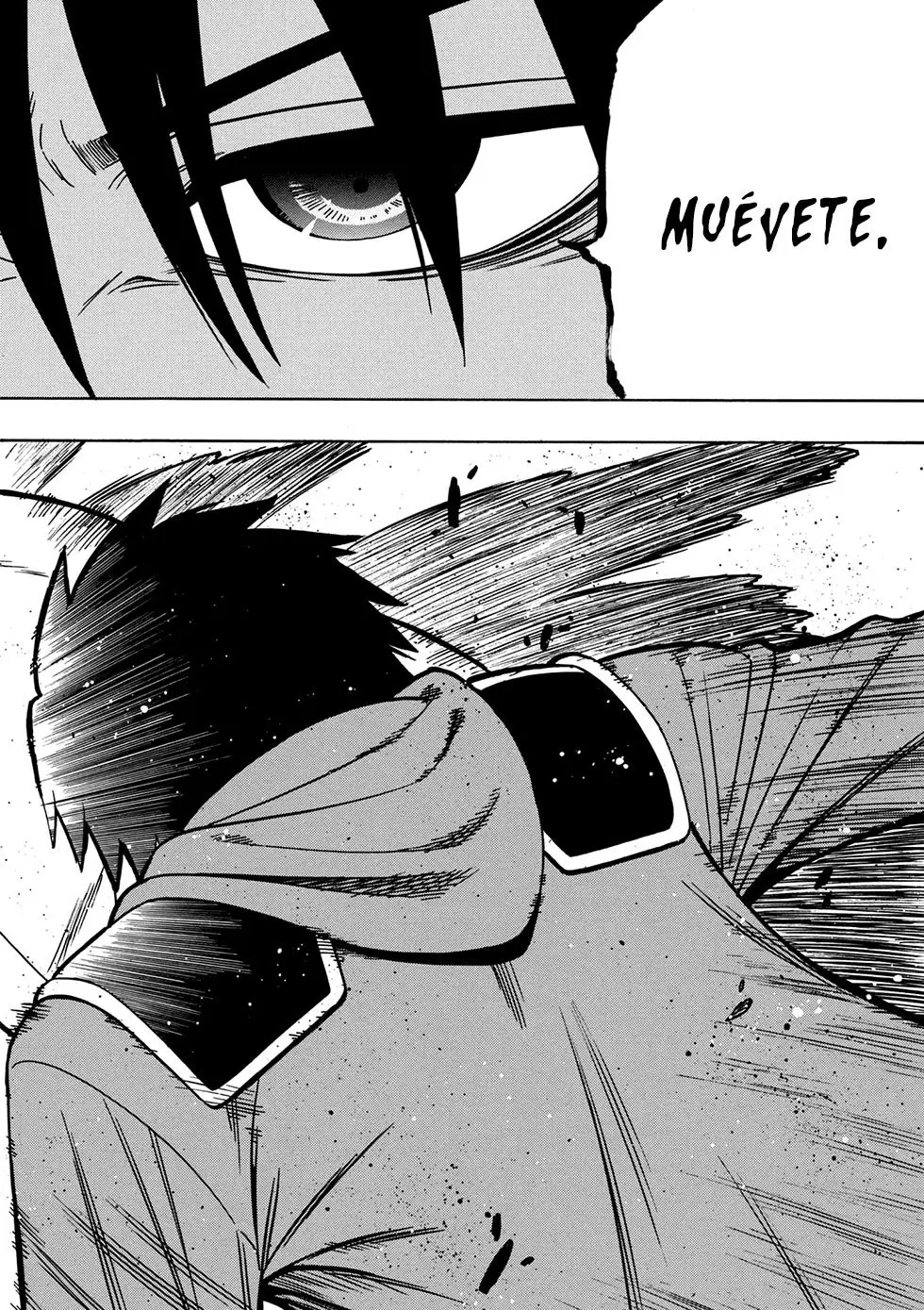 Kenja no Mago (Manga) (2016) - Capítulo 32.1 - Página 25 - LectorTMOo