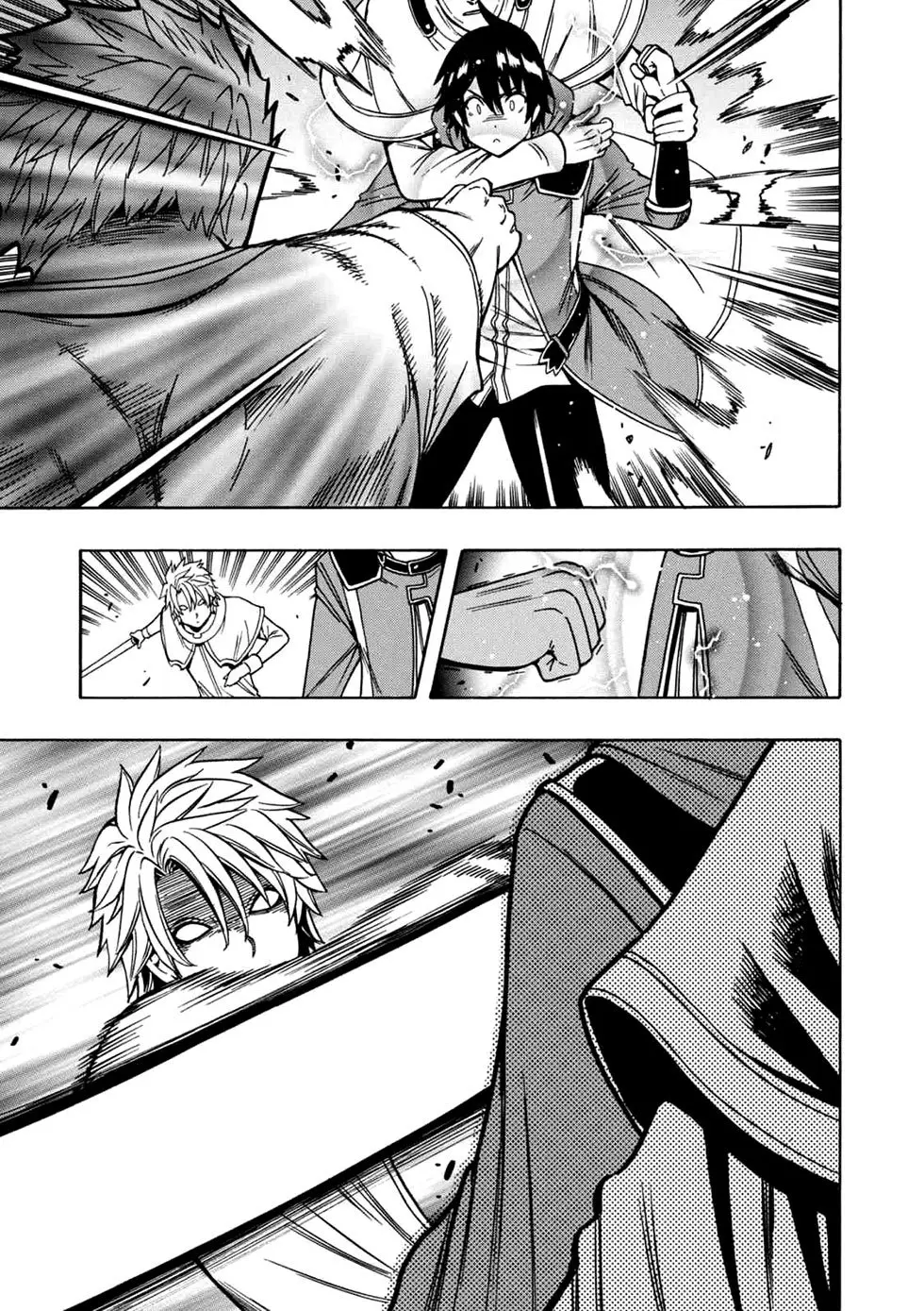 Kenja no Mago (Manga) (2016) - Capítulo 32.2 - Página 3 - LectorTMOo