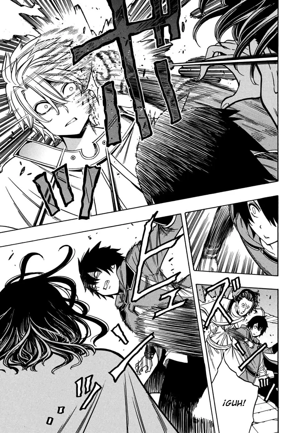 Kenja no Mago (Manga) (2016) - Capítulo 32.2 - Página 5 - LectorTMOo