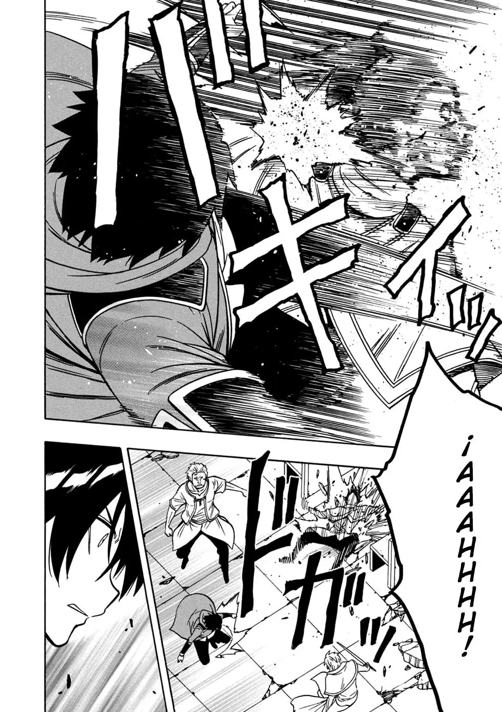 Kenja no Mago (Manga) (2016) - Capítulo 32.2 - Página 6 - LectorTMOo