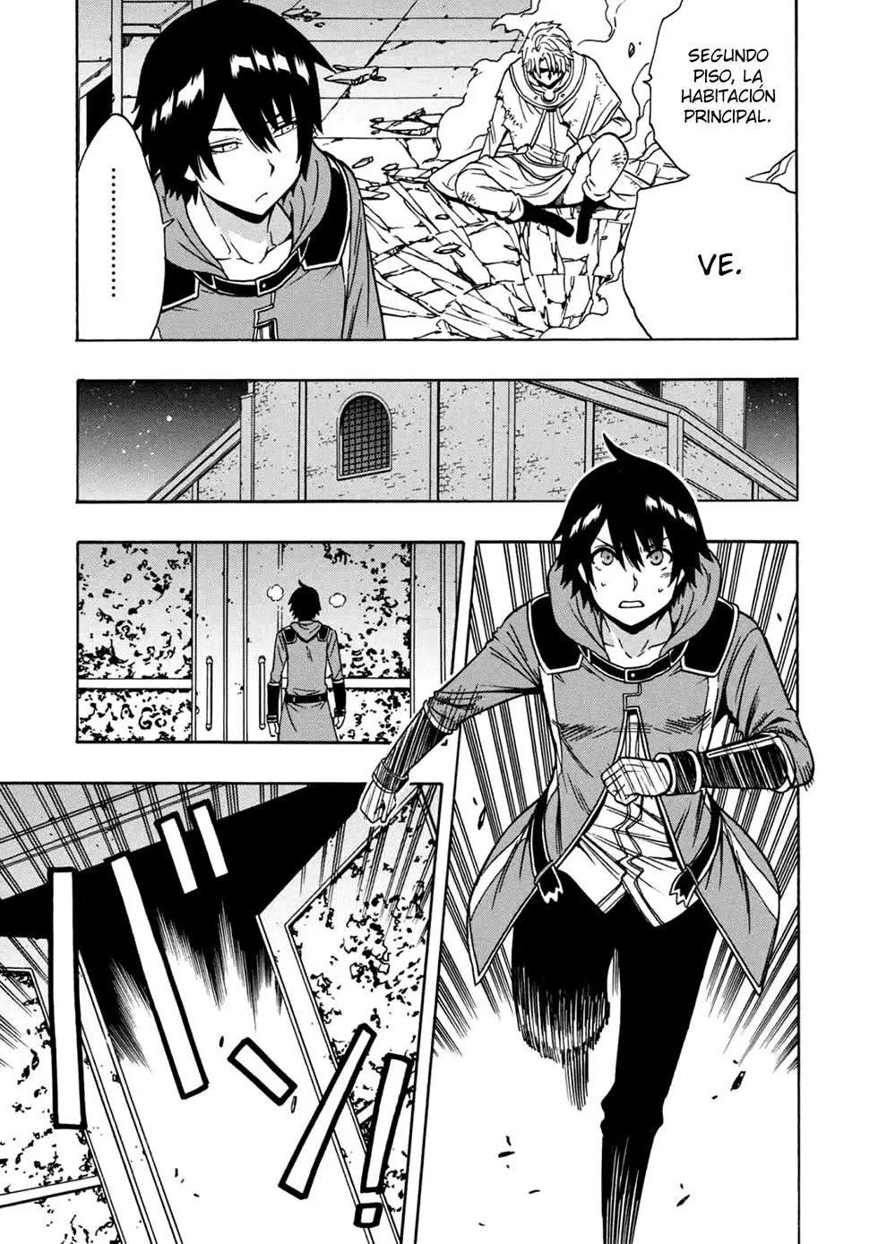 Kenja no Mago (Manga) (2016) - Capítulo 32.2 - Página 11 - LectorTMOo