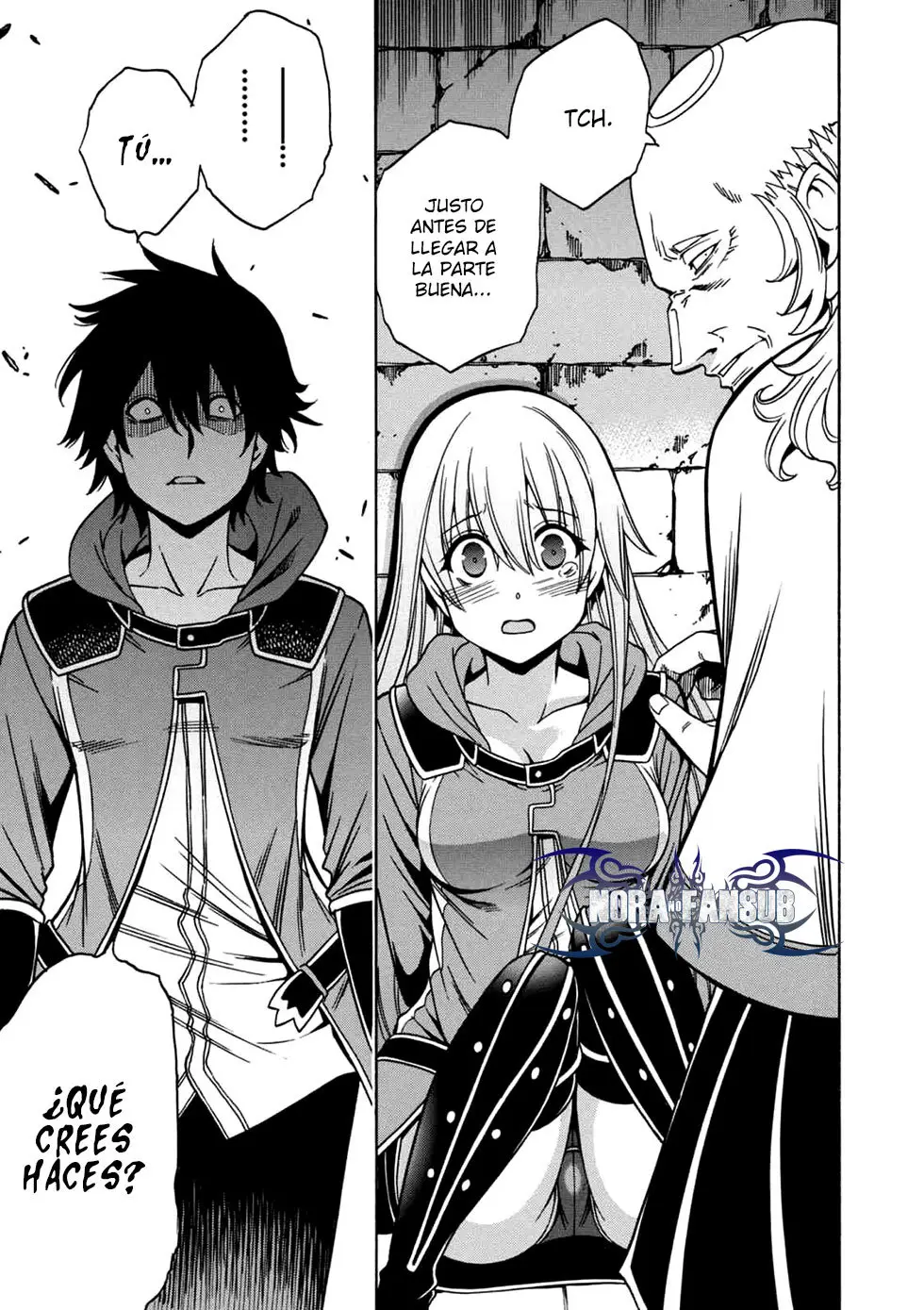Kenja no Mago (Manga) (2016) - Capítulo 32.2 - Página 13 - LectorTMOo