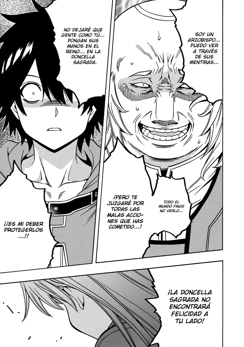Kenja no Mago (Manga) (2016) - Capítulo 32.3 - Página 5 - LectorTMOo