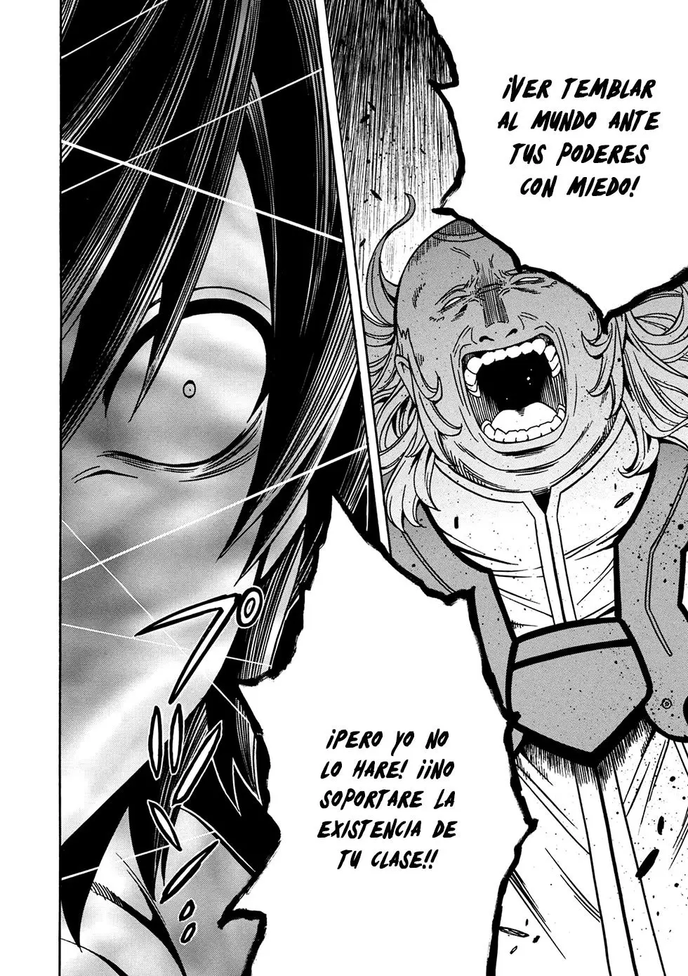 Kenja no Mago (Manga) (2016) - Capítulo 32.3 - Página 6 - LectorTMOo
