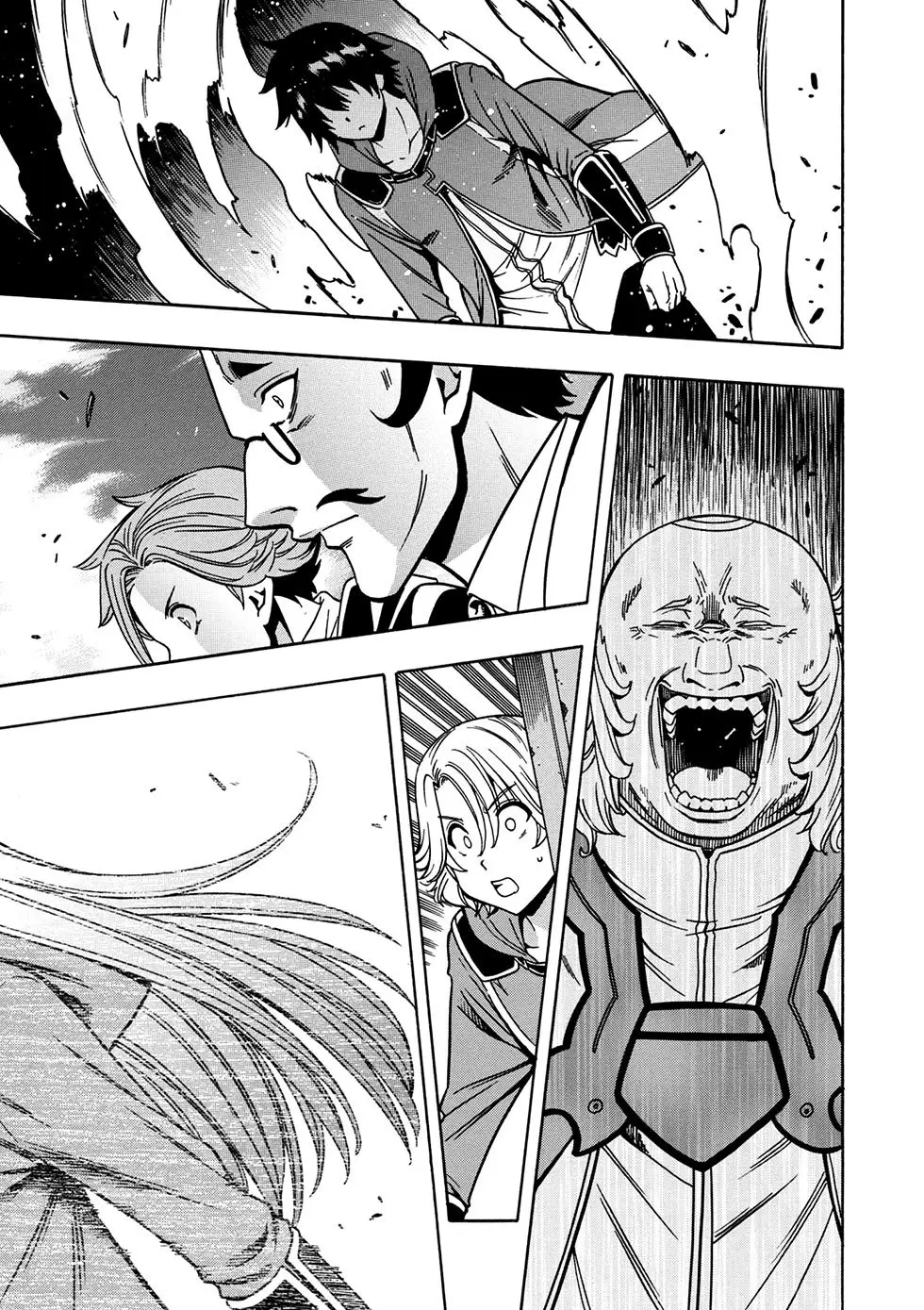 Kenja no Mago (Manga) (2016) - Capítulo 32.3 - Página 7 - LectorTMOo