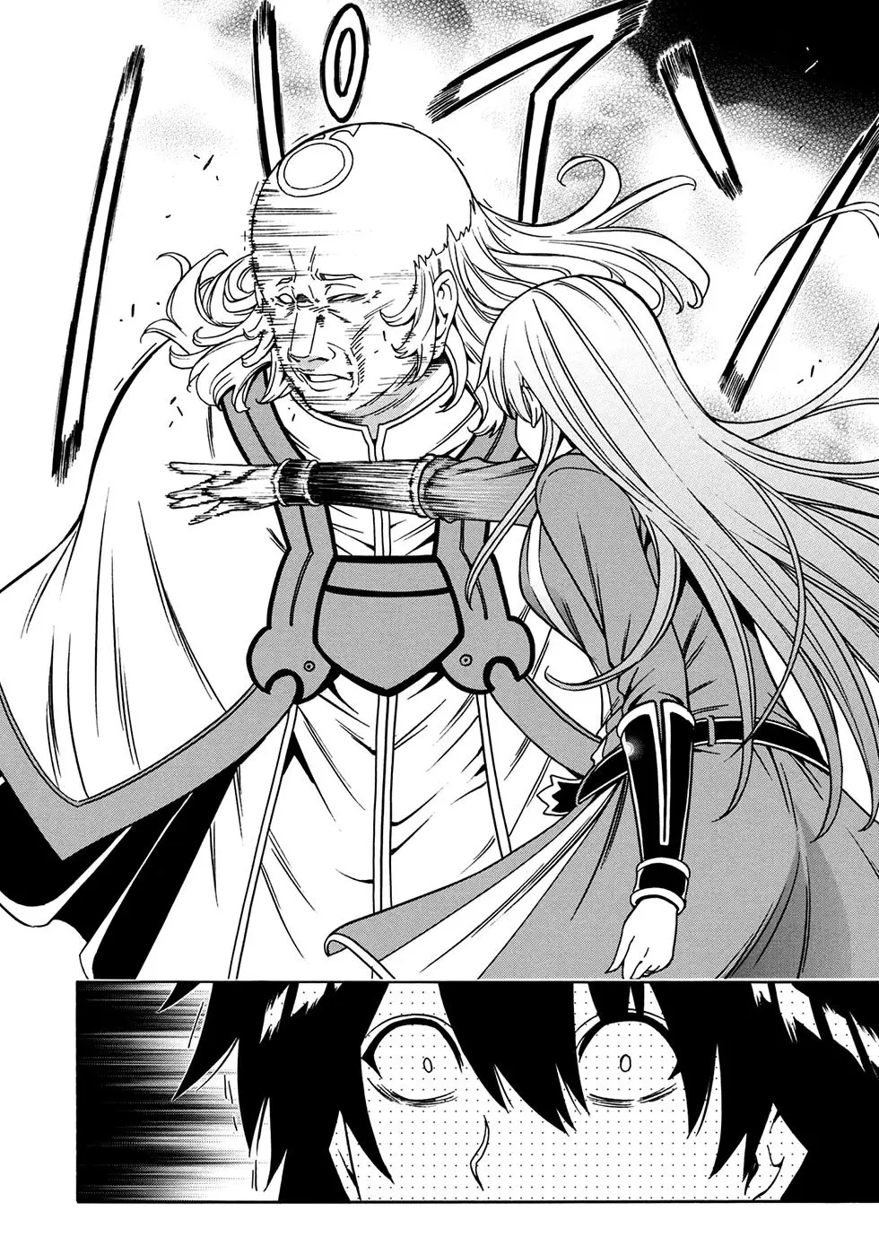 Kenja no Mago (Manga) (2016) - Capítulo 32.3 - Página 8 - LectorTMOo