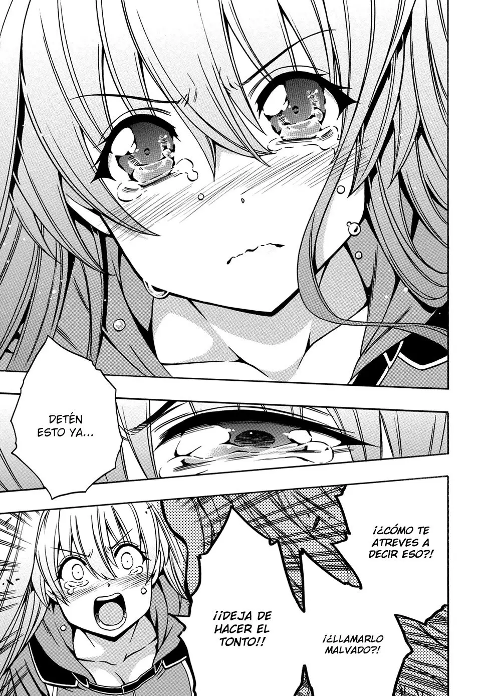 Kenja no Mago (Manga) (2016) - Capítulo 32.3 - Página 9 - LectorTMOo