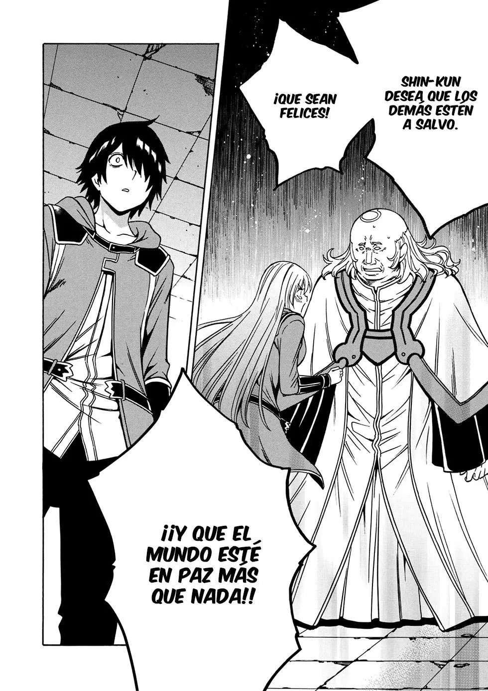 Kenja no Mago (Manga) (2016) - Capítulo 32.3 - Página 10 - LectorTMOo