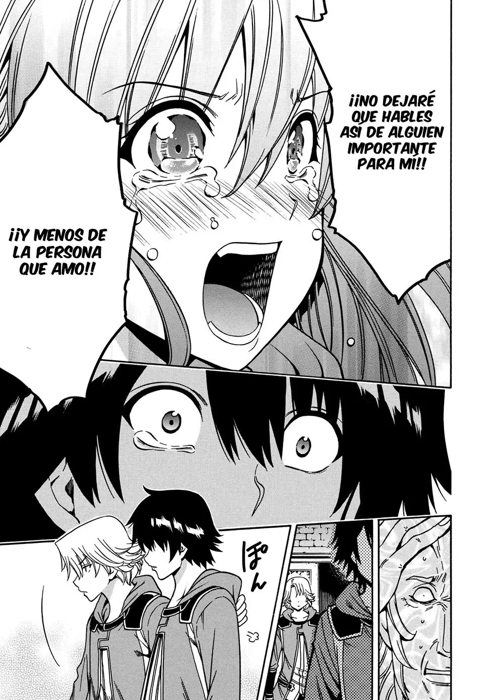 Kenja no Mago (Manga) (2016) - Capítulo 32.3 - Página 11 - LectorTMOo