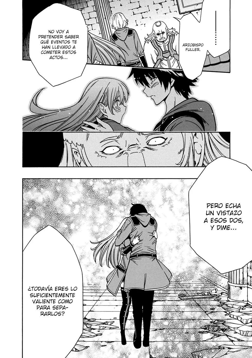Kenja no Mago (Manga) (2016) - Capítulo 32.3 - Página 12 - LectorTMOo