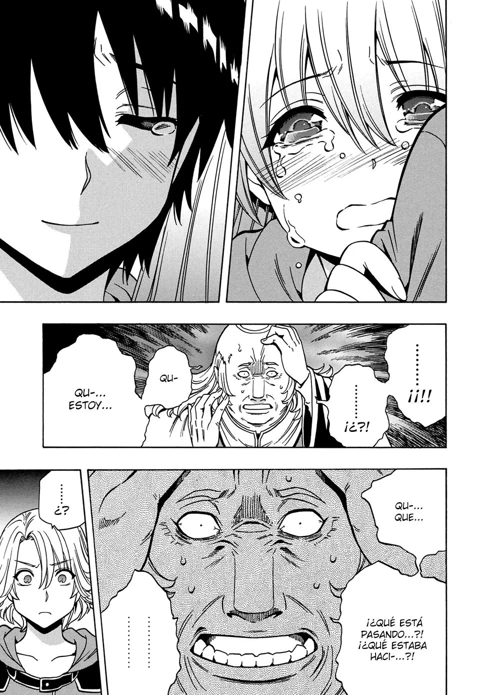 Kenja no Mago (Manga) (2016) - Capítulo 32.3 - Página 13 - LectorTMOo
