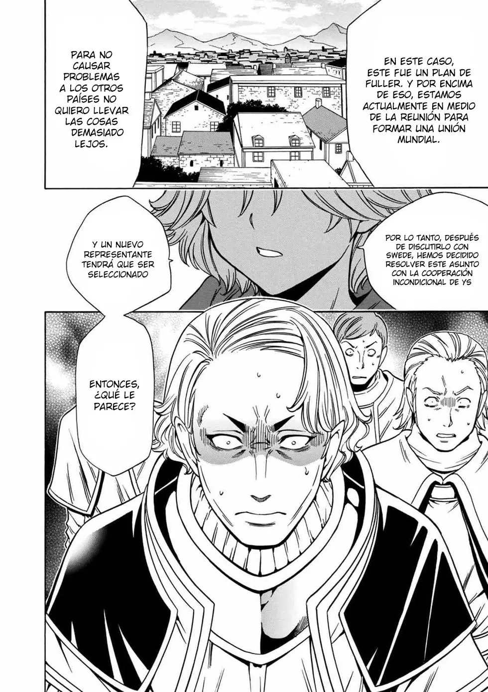 Kenja no Mago (Manga) (2016) - Capítulo 33.1 - Página 3 - LectorTMOo