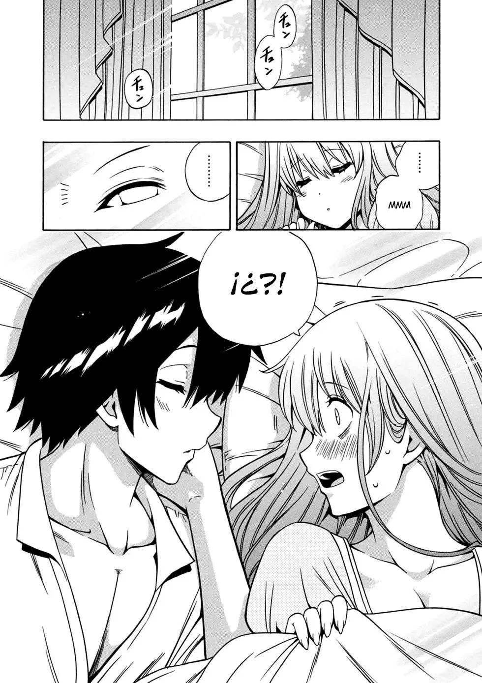 Kenja no Mago (Manga) (2016) - Capítulo 33.1 - Página 7 - LectorTMOo