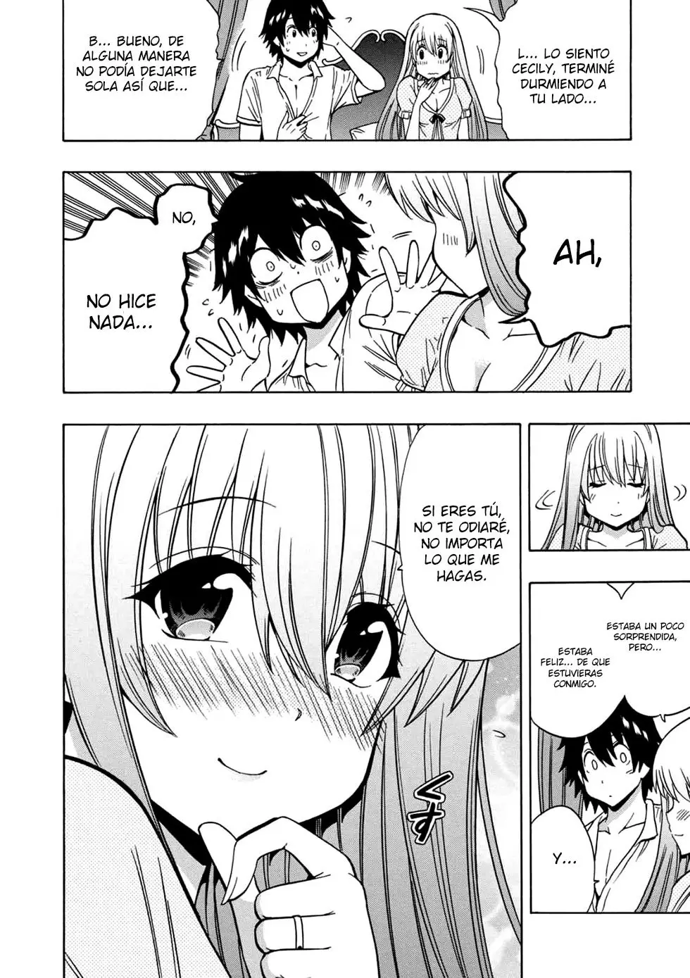 Kenja no Mago (Manga) (2016) - Capítulo 33.1 - Página 11 - LectorTMOo