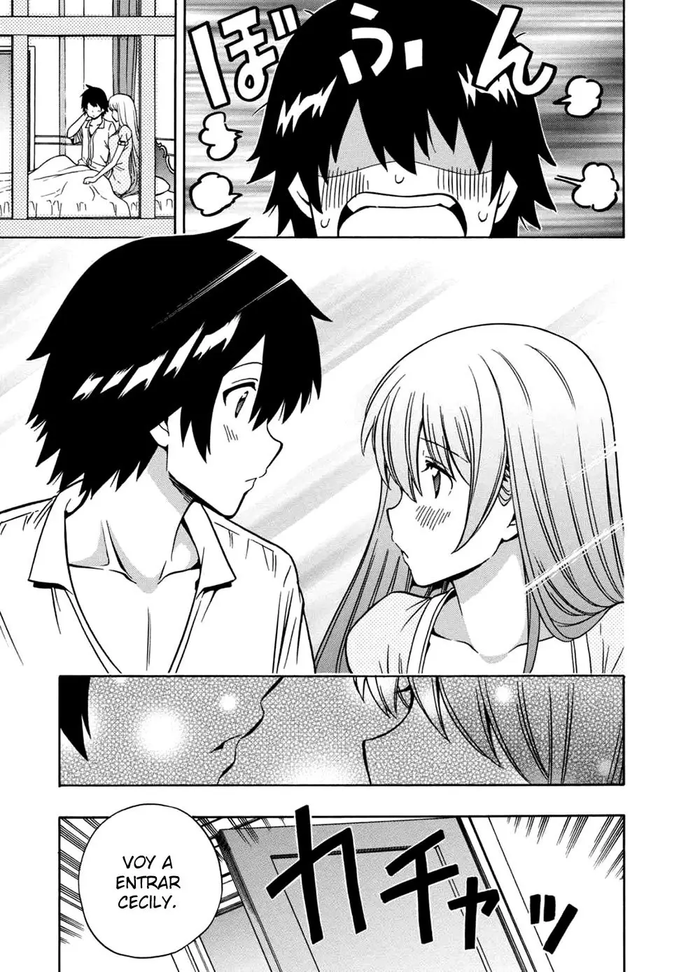 Kenja no Mago (Manga) (2016) - Capítulo 33.1 - Página 12 - LectorTMOo