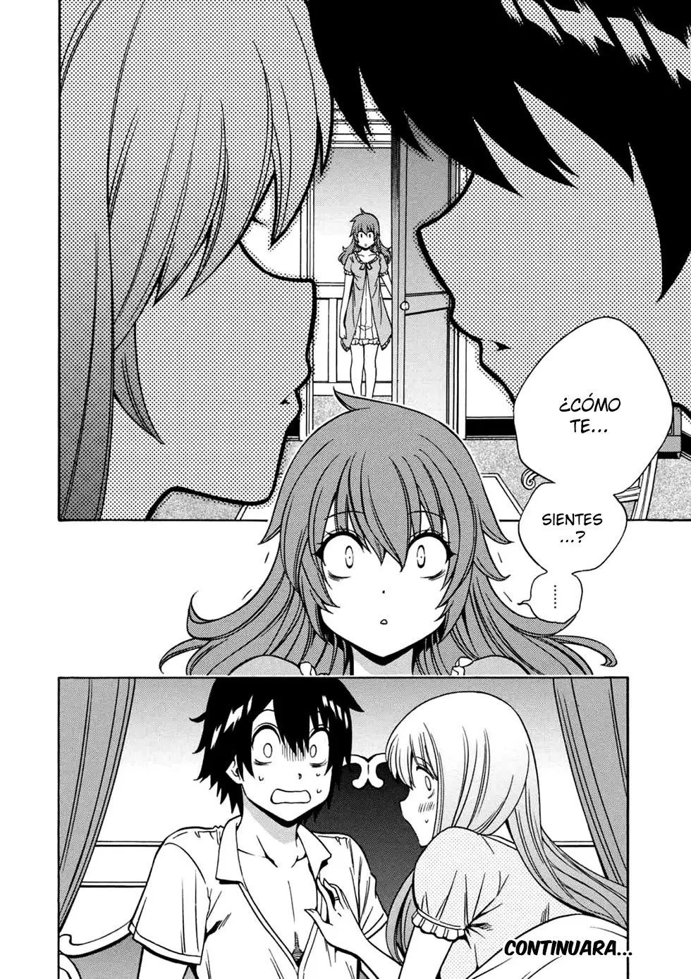 Kenja no Mago (Manga) (2016) - Capítulo 33.1 - Página 13 - LectorTMOo