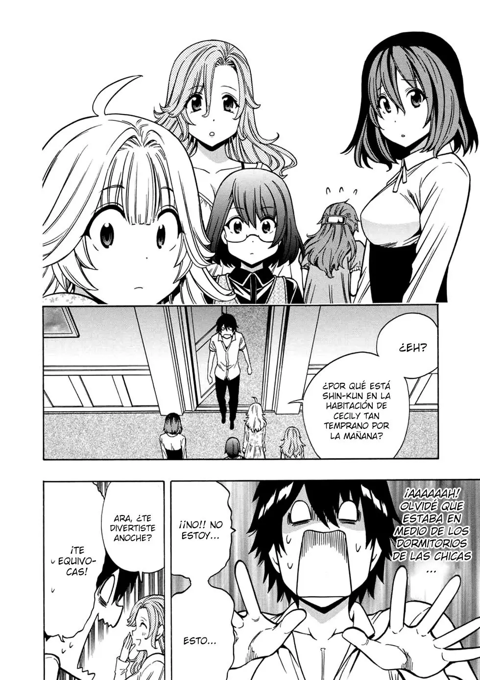 Kenja no Mago (Manga) (2016) - Capítulo 33.2 - Página 3 - LectorTMOo