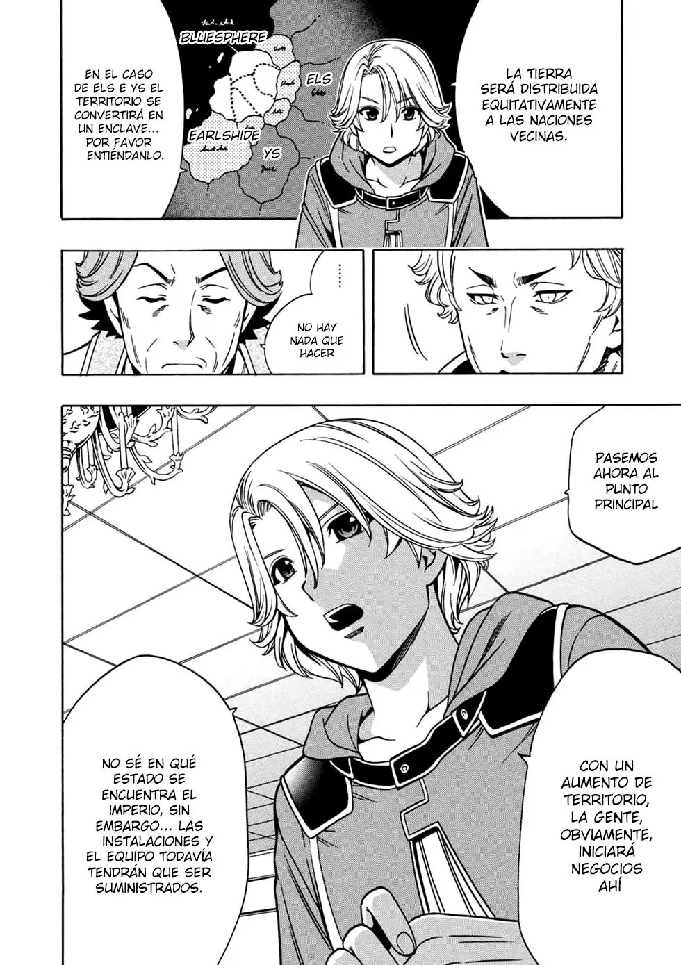 Kenja no Mago (Manga) (2016) - Capítulo 33.2 - Página 7 - LectorTMOo