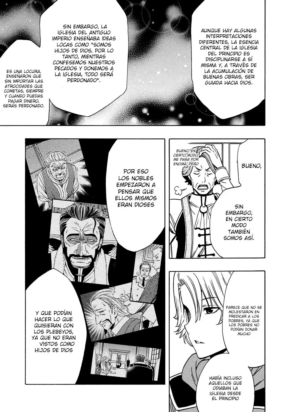 Kenja no Mago (Manga) (2016) - Capítulo 33.2 - Página 10 - LectorTMOo