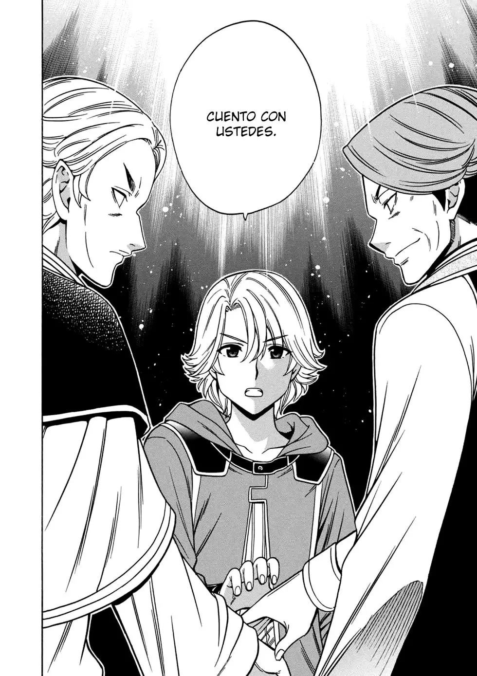 Kenja no Mago (Manga) (2016) - Capítulo 33.2 - Página 13 - LectorTMOo
