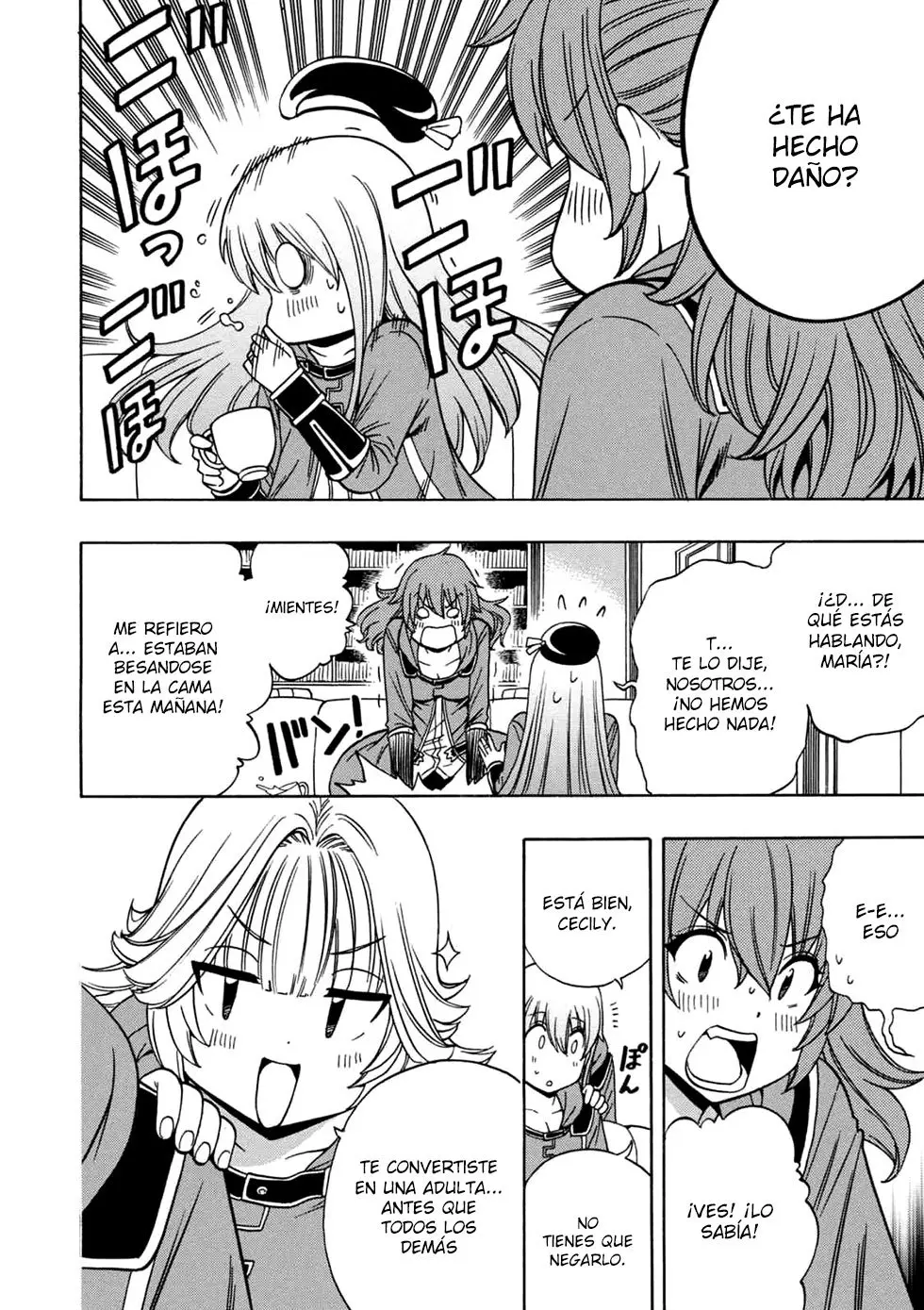 Kenja no Mago (Manga) (2016) - Capítulo 33.2 - Página 15 - LectorTMOo