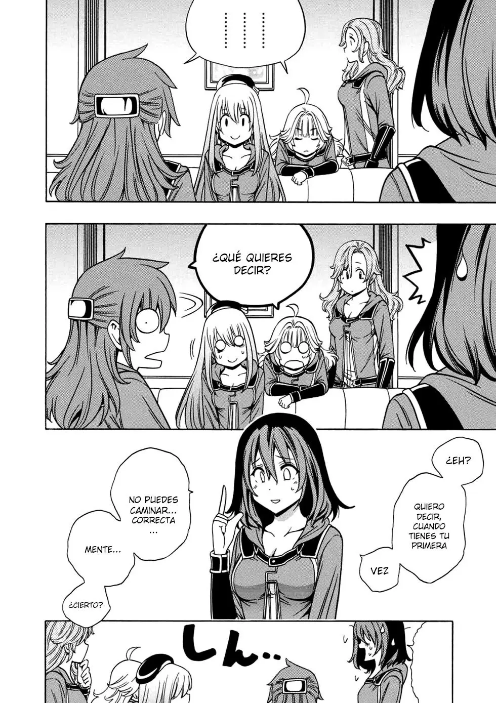 Kenja no Mago (Manga) (2016) - Capítulo 33.2 - Página 17 - LectorTMOo