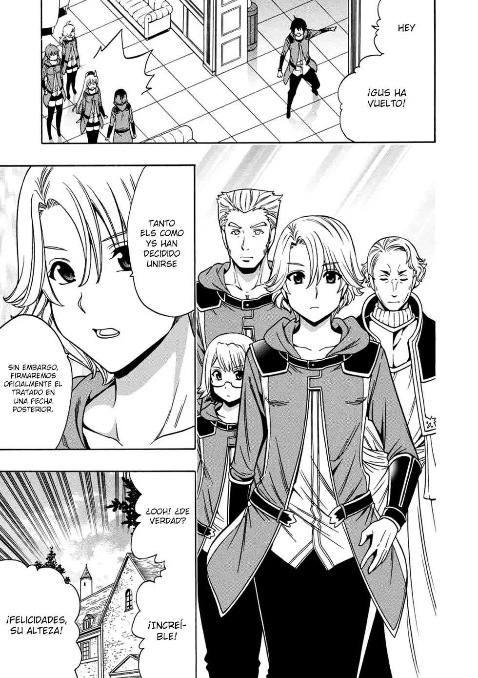 Kenja no Mago (Manga) (2016) - Capítulo 33.2 - Página 20 - LectorTMOo