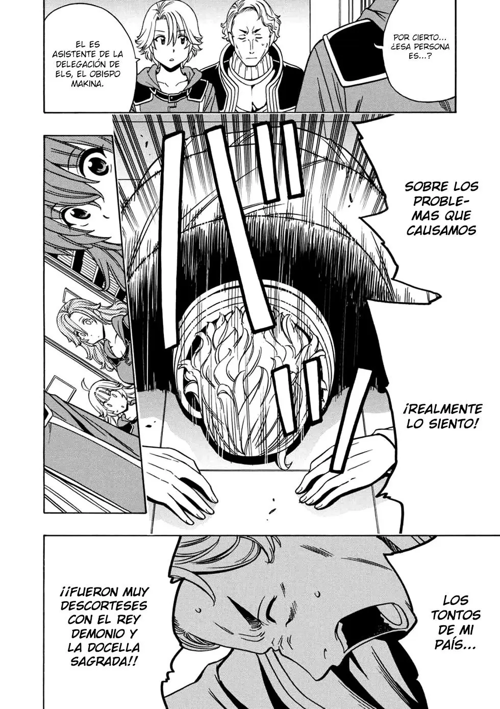 Kenja no Mago (Manga) (2016) - Capítulo 33.2 - Página 21 - LectorTMOo