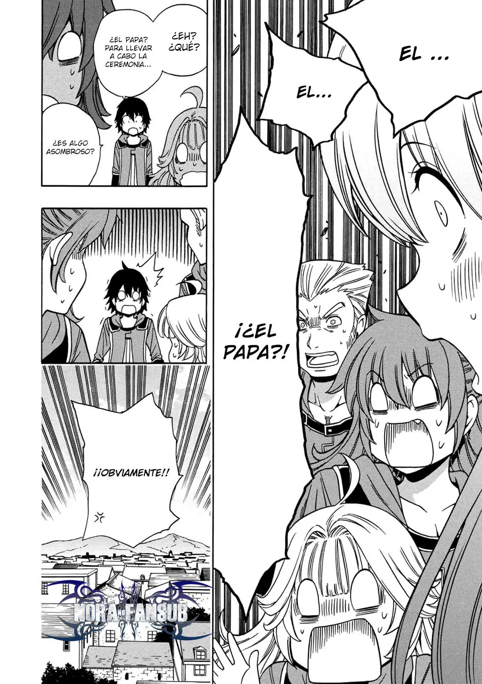 Kenja no Mago (Manga) (2016) - Capítulo 33.2 - Página 25 - LectorTMOo