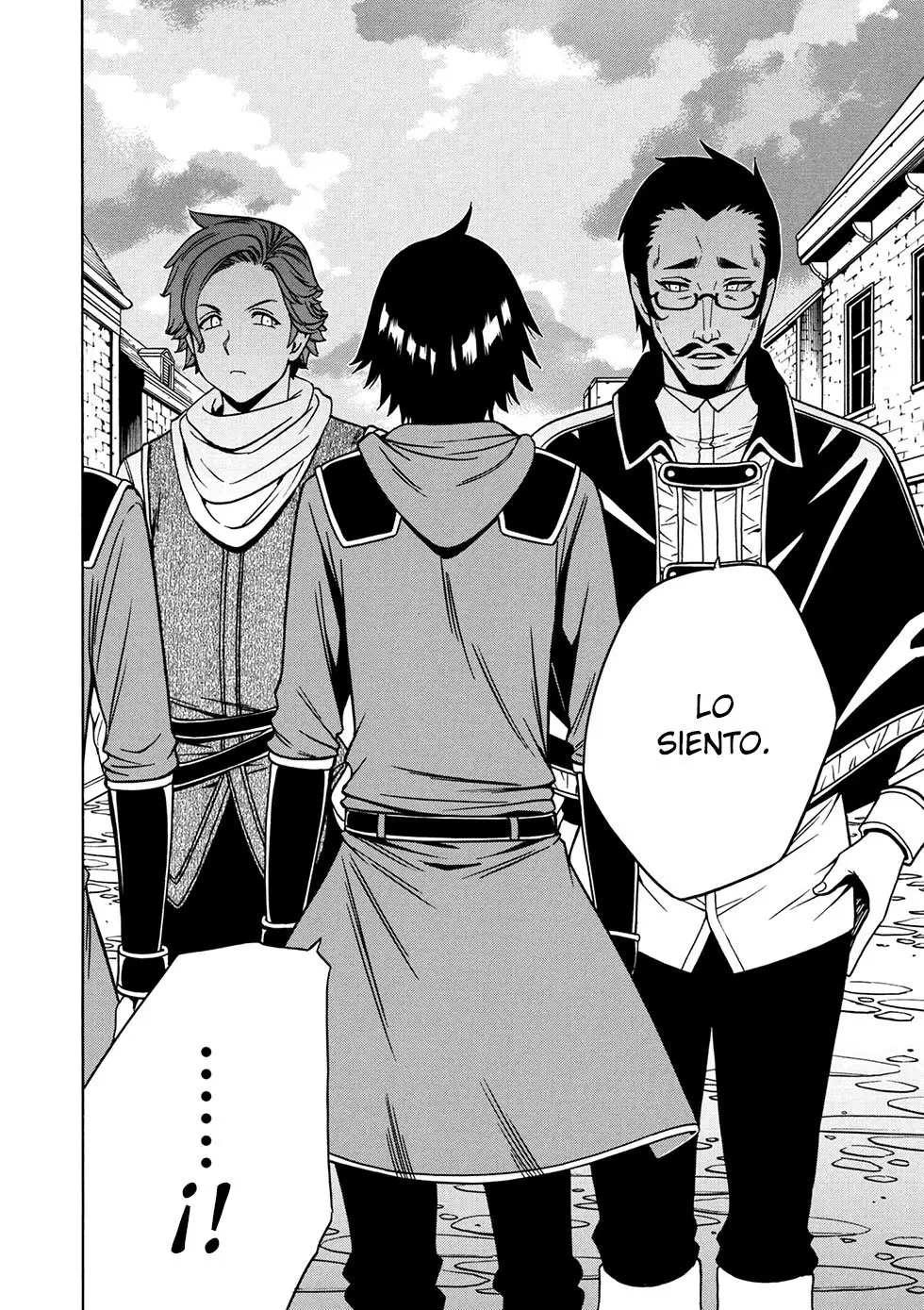 Kenja no Mago (Manga) (2016) - Capítulo 33.3 - Página 7 - LectorTMOo